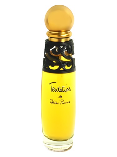 Paloma Picasso Tentations fragrance bottle