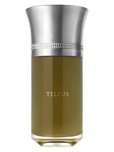 Les Liquides Imaginaires Tellus fragrance bottle
