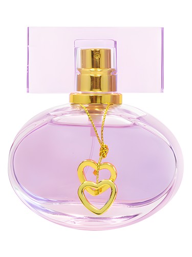 Parfums Genty Lovely Heart fragrance bottle