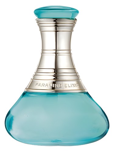 Shakira Paradise Elixir fragrance bottle