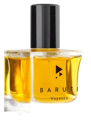 Baruti Voyance fragrance bottle