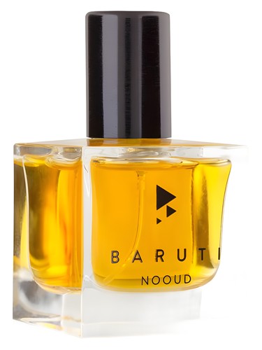 Baruti NOOUD fragrance bottle