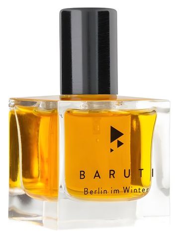 Baruti Berlin Im Winter fragrance bottle
