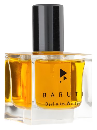 Baruti Berlin Im Winter fragrance bottle