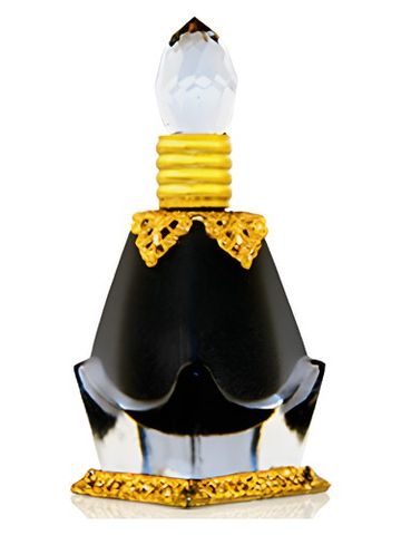 Majid Muzaffar Iterji Al Meaweah fragrance bottle
