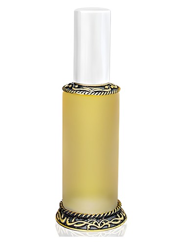 Majid Muzaffar Iterji Sahara fragrance bottle