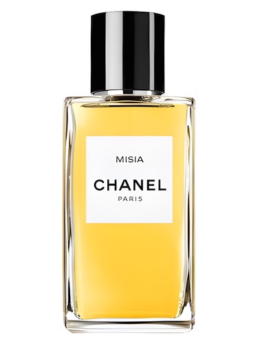 Chanel Les Exclusifs de Chanel Misia fragrance bottle