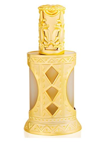 Majid Muzaffar Iterji Khayal fragrance bottle