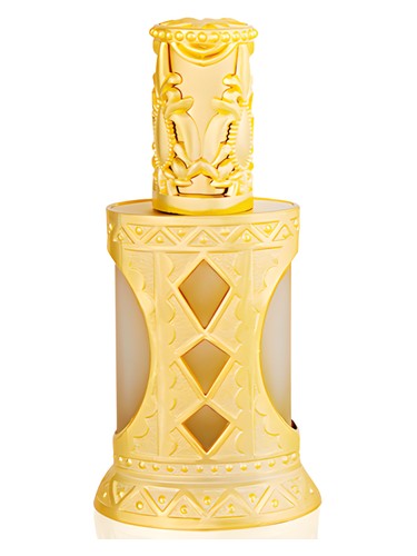 Majid Muzaffar Iterji Khayal fragrance bottle