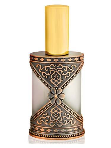 Majid Muzaffar Iterji Al Eqd fragrance bottle