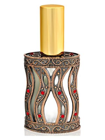 Majid Muzaffar Iterji Aseer fragrance bottle