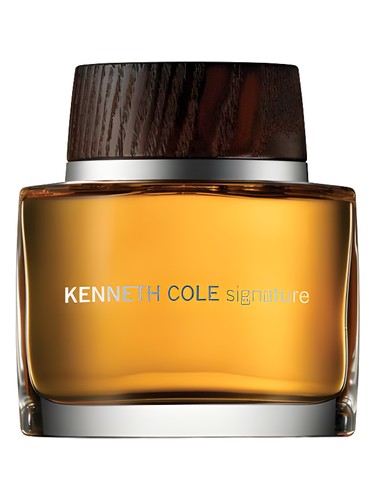 Kenneth Cole Signature fragrance bottle