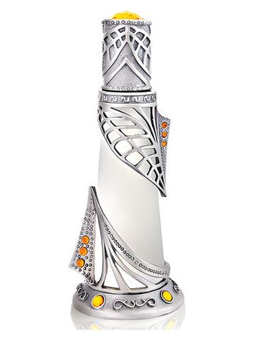 Majid Muzaffar Iterji Ehtefal fragrance bottle