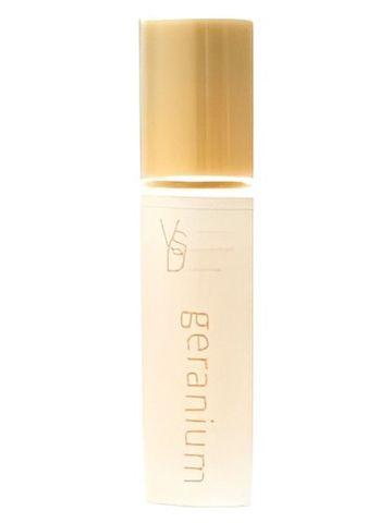 Vanessa Somerset Design Geranium fragrance bottle
