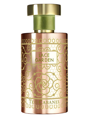 Teo Cabanel Lace Garden fragrance bottle