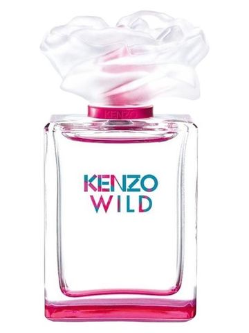 Kenzo Wild fragrance bottle