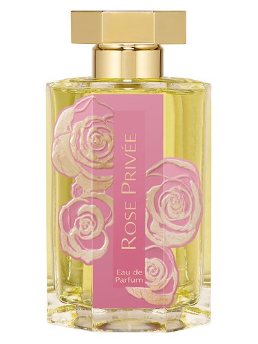 L'Artisan Parfumeur Rose Privée fragrance bottle