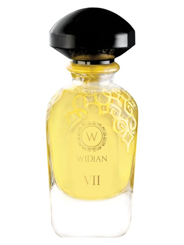 WIDIAN VII fragrance bottle