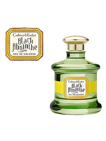 Crabtree Evelyn Black Absinthe fragrance bottle