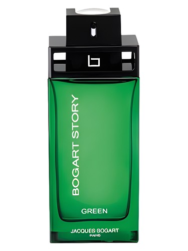 Jacques Bogart Bogart Story Green fragrance bottle