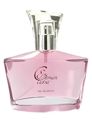 LR Carmen Electra fragrance bottle