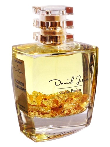 Daniel Josier Golden Tuberose fragrance bottle