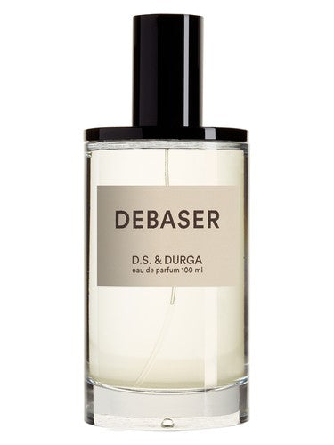 DS Durga Debaser fragrance bottle