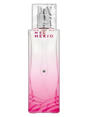 Mel Merio Romantic Girl fragrance bottle