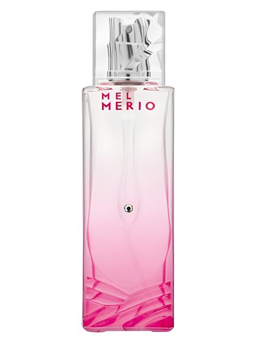 Mel Merio Romantic Girl fragrance bottle
