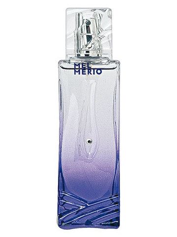 Mel Merio Famous Girl fragrance bottle
