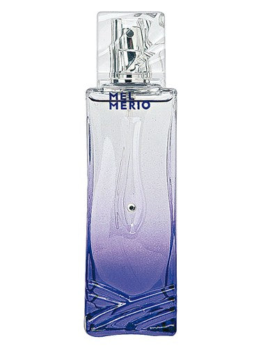 Mel Merio Famous Girl fragrance bottle