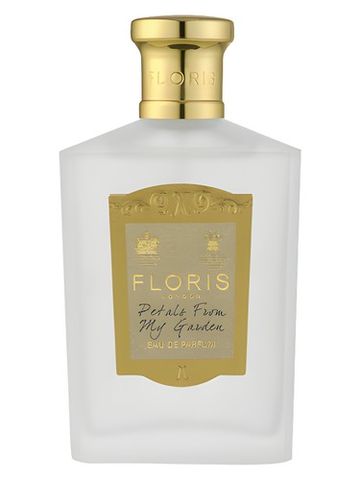 Floris Petals From My Garden fragrance bottle