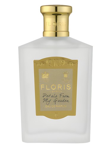 Floris Petals From My Garden fragrance bottle