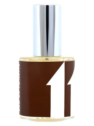 Erik Kormann November No 11 fragrance bottle