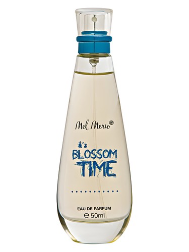 Mel Merio It's Blossom Time fragrance bottle
