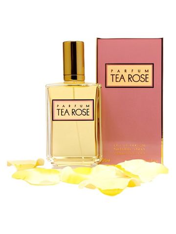 Perfumer s Workshop Eau de Parfum Tea Rose fragrance bottle