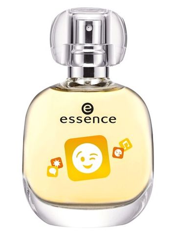 essence Smile fragrance bottle