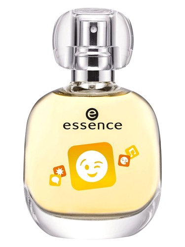 essence Smile fragrance bottle