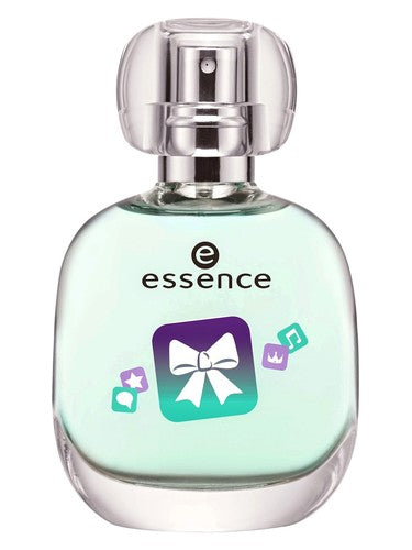 essence Wow fragrance bottle