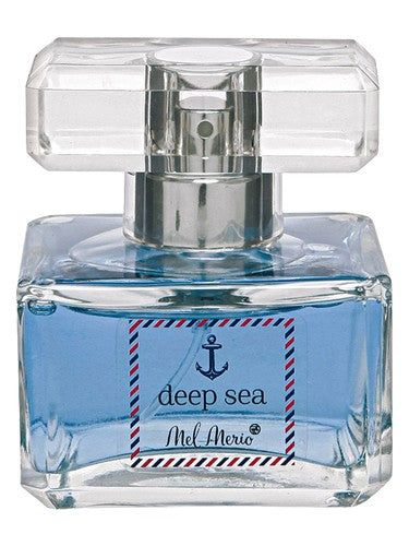 Mel Merio Deep Sea fragrance bottle