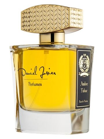 Daniel Josier Ambre Tabac fragrance bottle