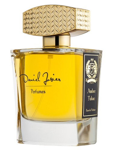 Daniel Josier Ambre Tabac fragrance bottle