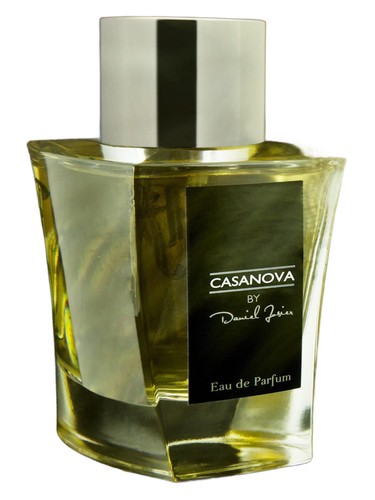 Daniel Josier Casanova fragrance bottle