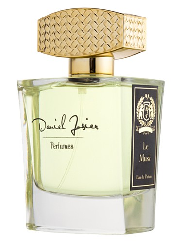 Daniel Josier Le Musk fragrance bottle