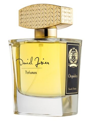 Daniel Josier Orquidea Negra fragrance bottle