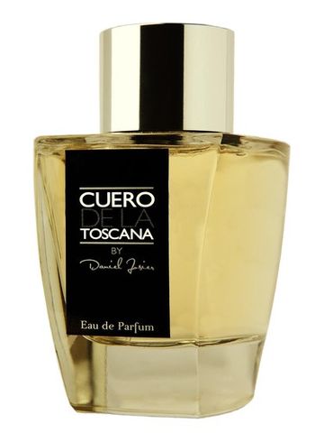 Daniel Josier Cuero Dela Toscana fragrance bottle