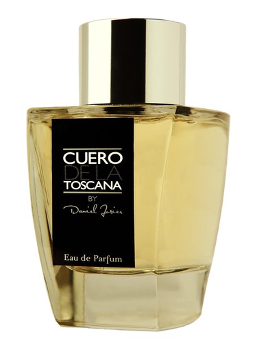 Daniel Josier Cuero Dela Toscana fragrance bottle