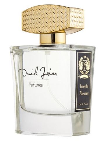 Daniel Josier Interdit Absente fragrance bottle
