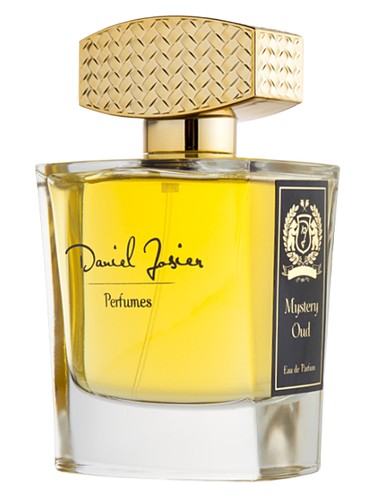 Daniel Josier Mystery Oud fragrance bottle