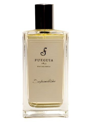 Fueguia 1833 Suprematisme fragrance bottle